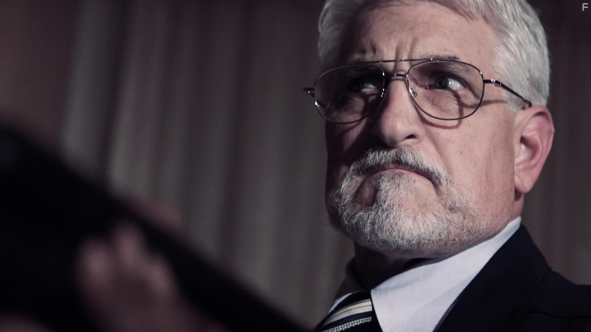 Alvin Hudson in Rebirth (2020)