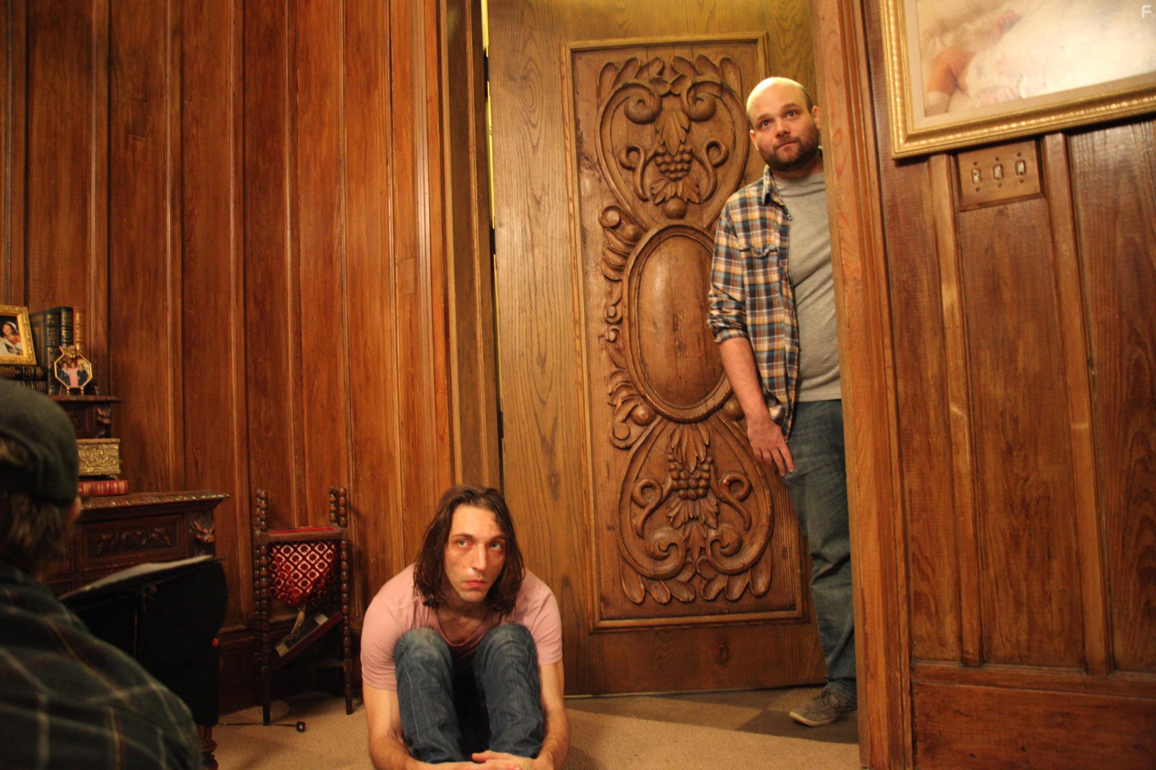 Jared Bankens and William McGovern in We All Think We're Special (2021)