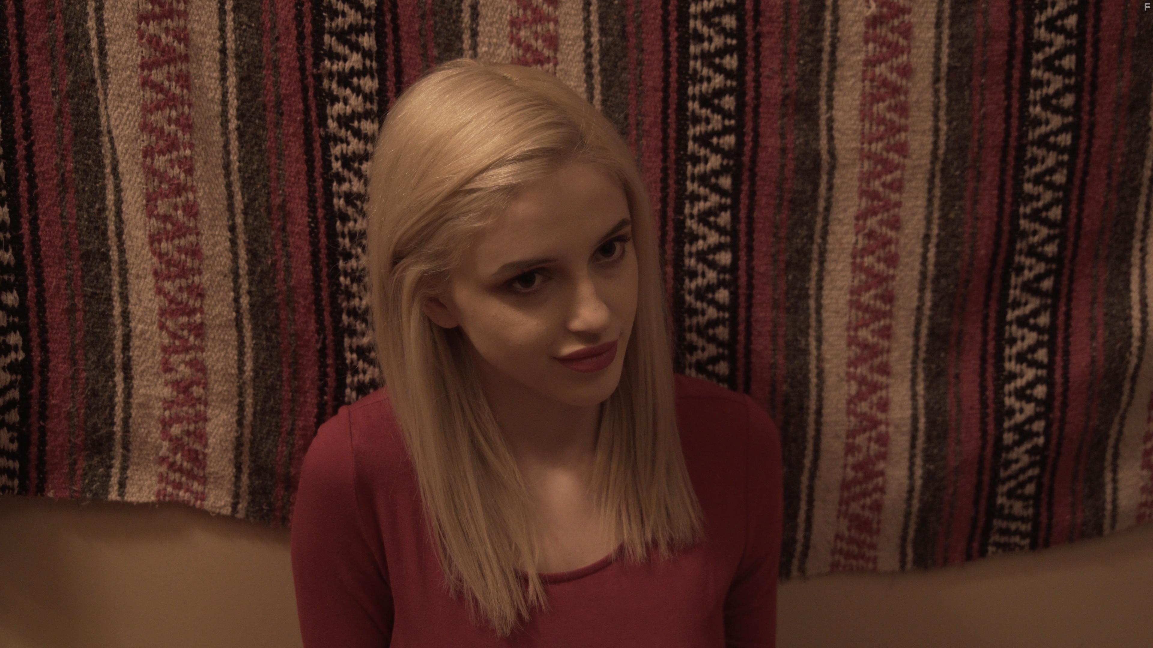 Skylar Radzion in Cold Comfort (2020)