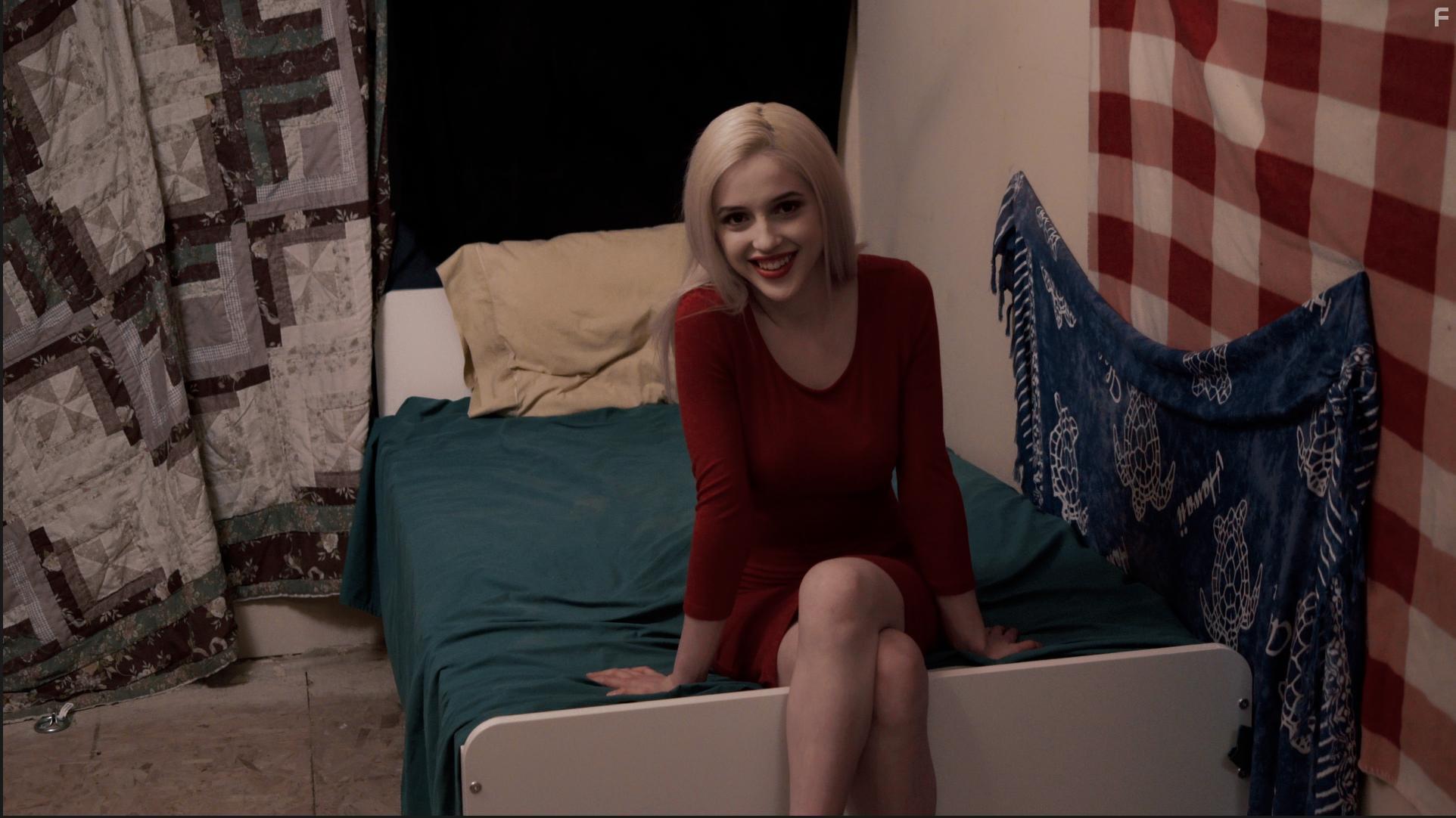 Skylar Radzion in Cold Comfort (2020)