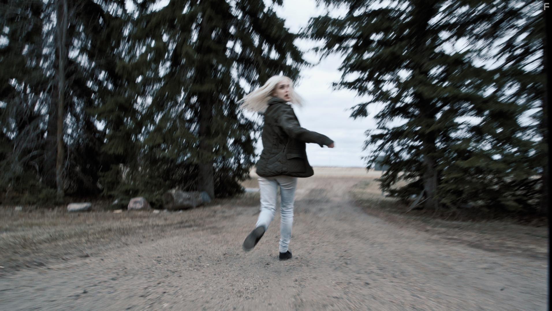 Skylar Radzion in Cold Comfort (2020)