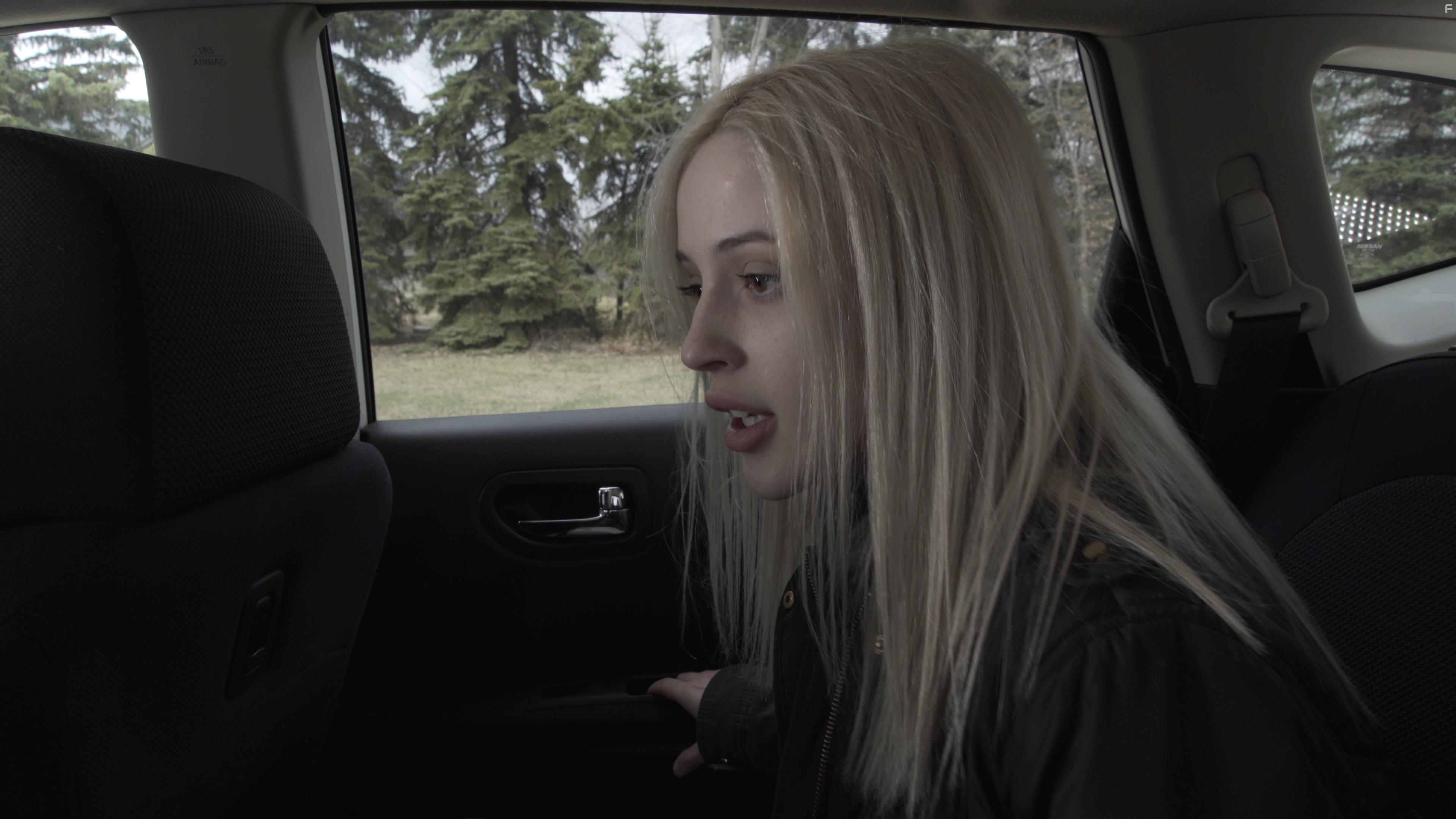 Skylar Radzion in Cold Comfort (2020)