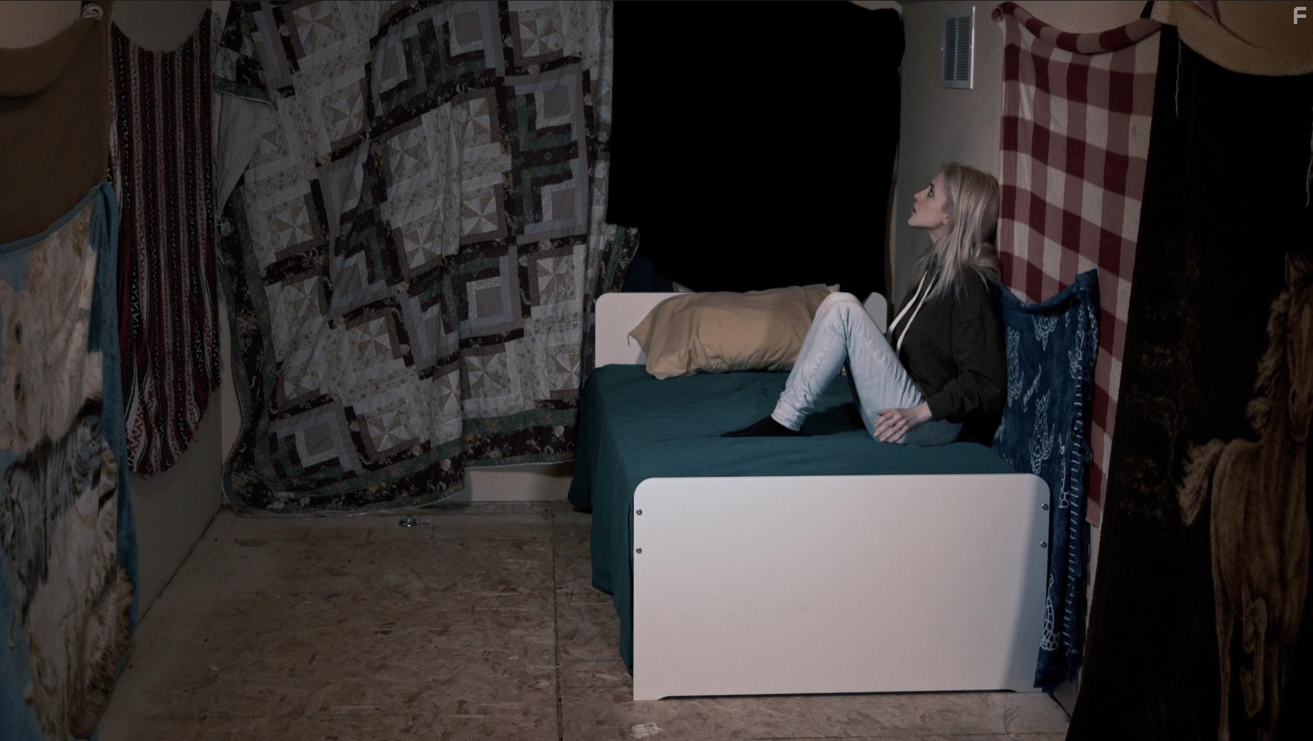 Skylar Radzion in Cold Comfort (2020)