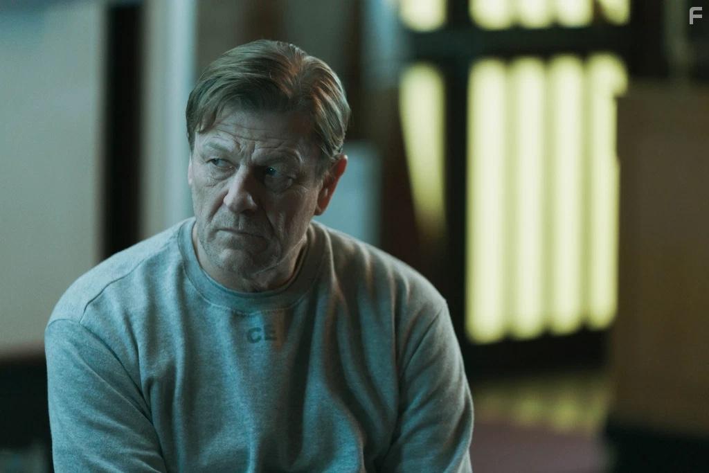 Sean Bean in Time (2021)