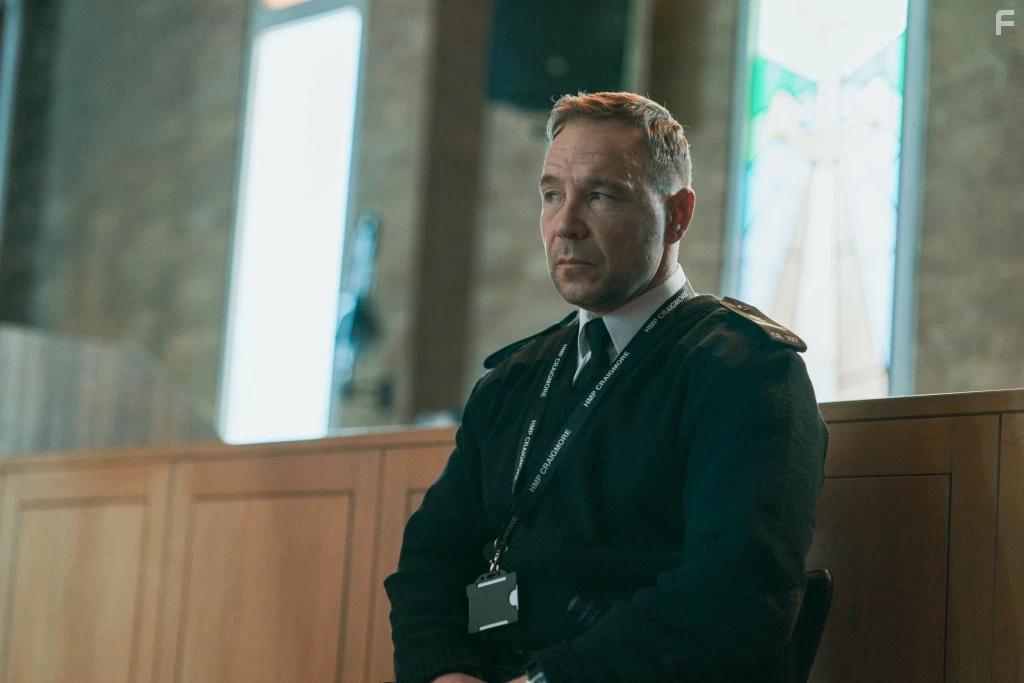 Stephen Graham in Time (2021)