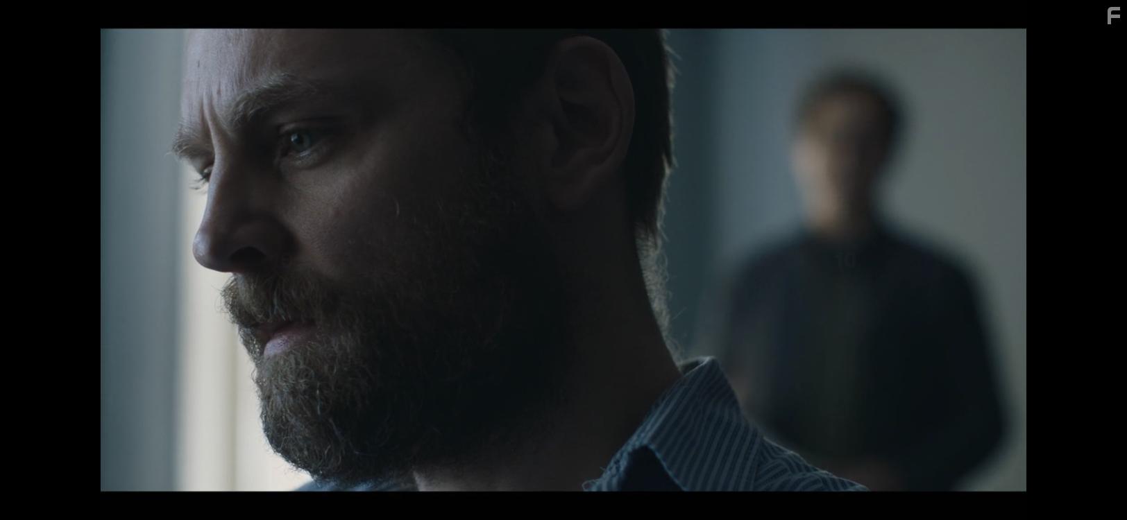 Jonathan Harden as Brendan Murphy in Time.