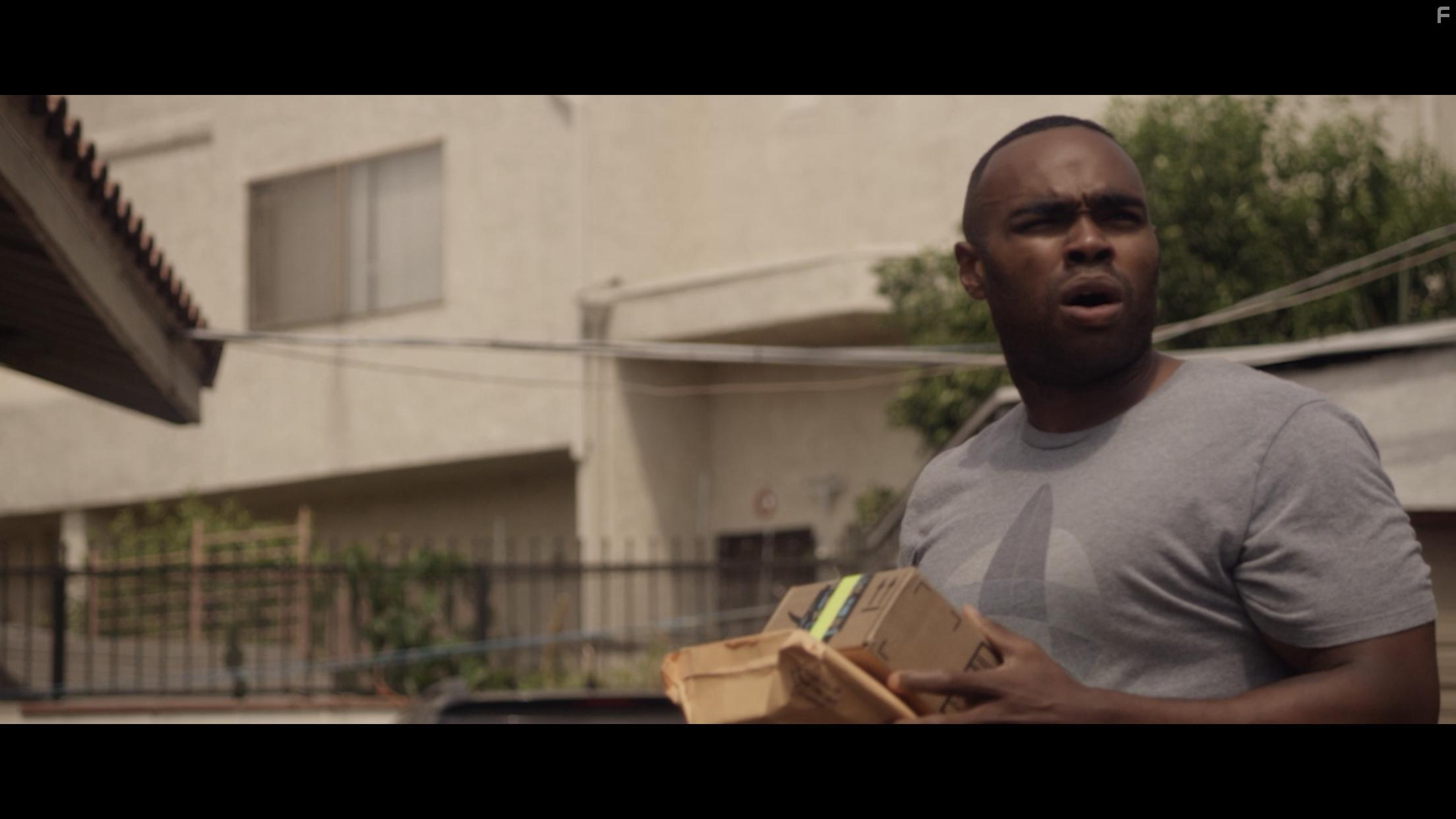 Lawrence J. Hughes in Zooey (2020)