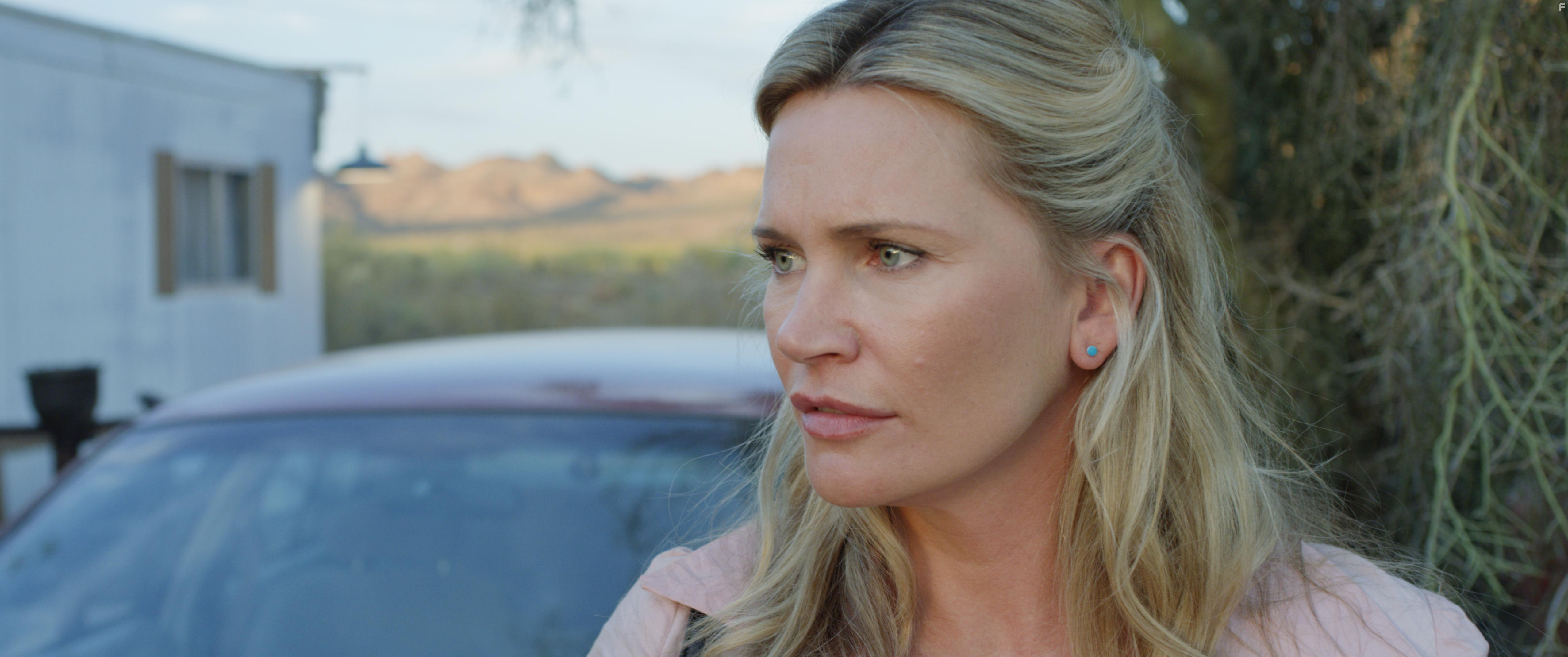 Natasha Henstridge in The Unhealer (2020)