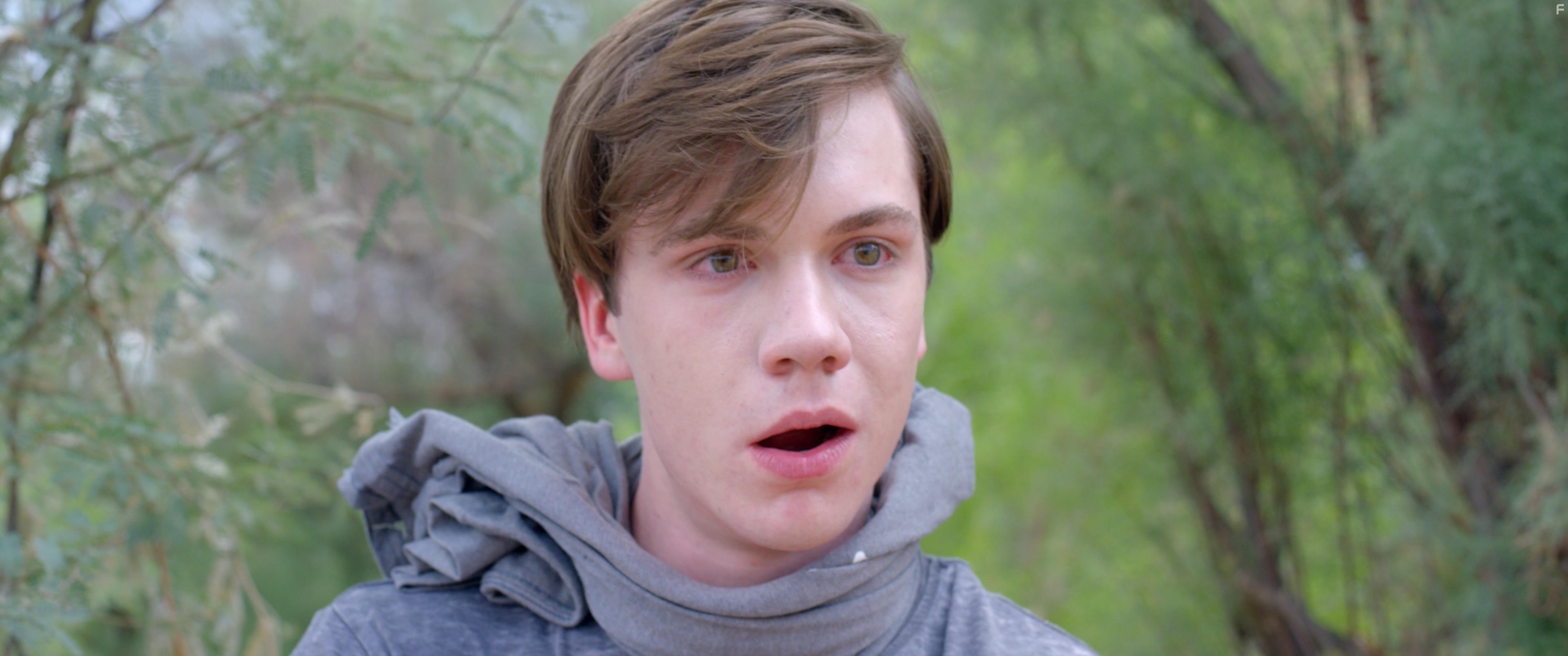 Elijah Nelson in The Unhealer (2020)