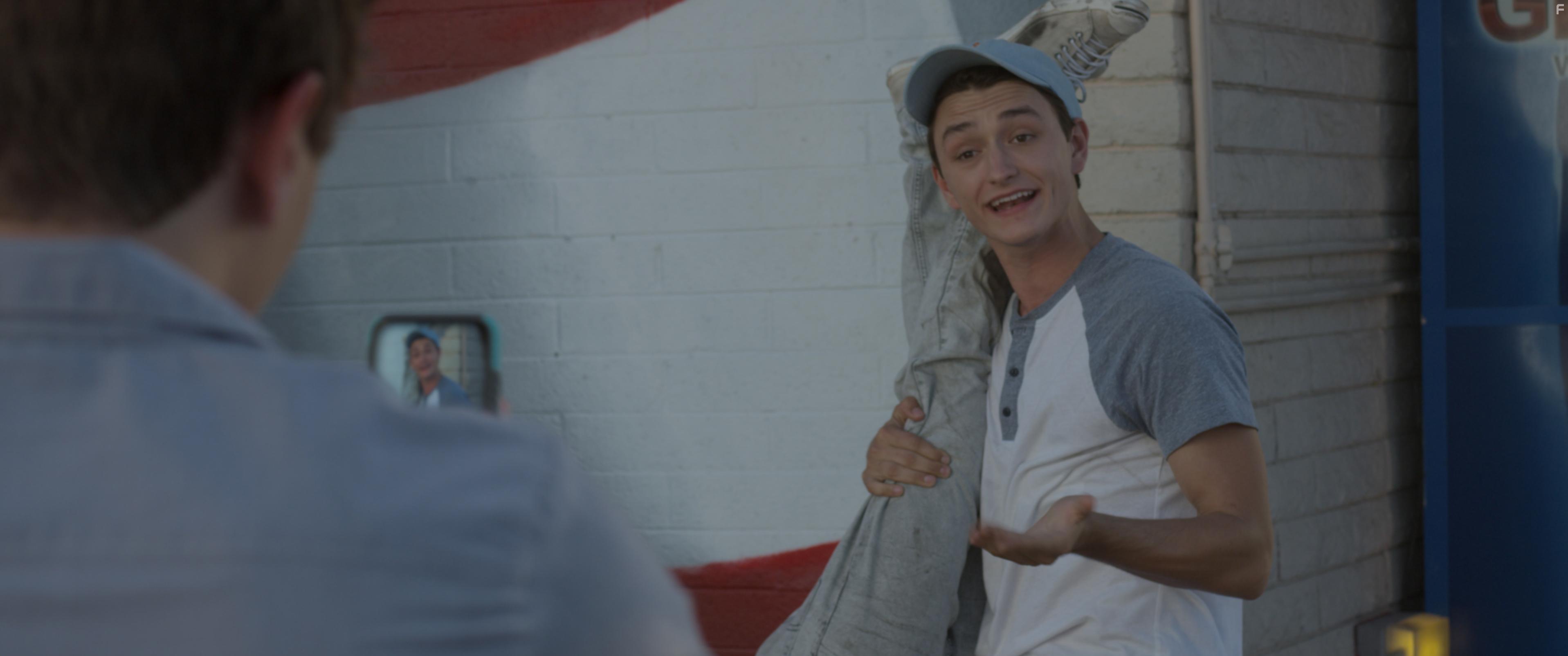 Will Ropp in The Unhealer (2020)