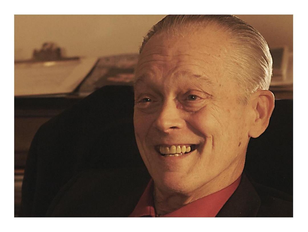 Geoff Burkman in Brimstone Incorporated (2021)