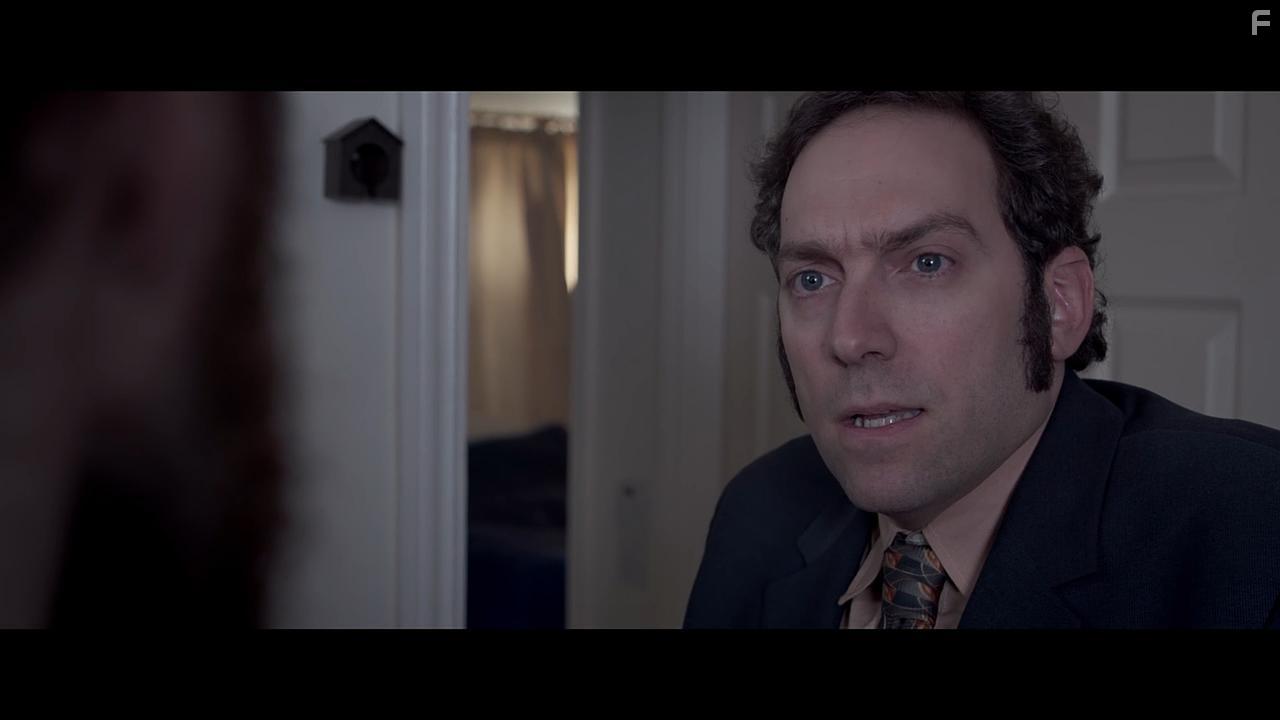 Ben Caplan in Caveat (2020)