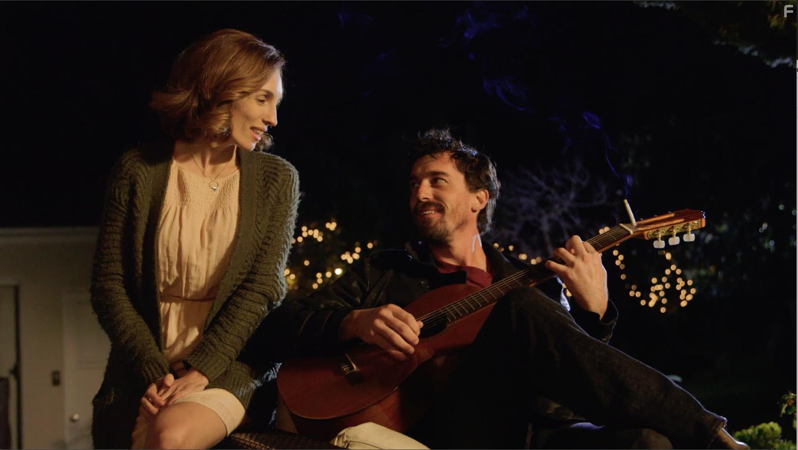 Allison Marie Volk and Colin Taylor Martin in Deany Bean is Dead (2018)