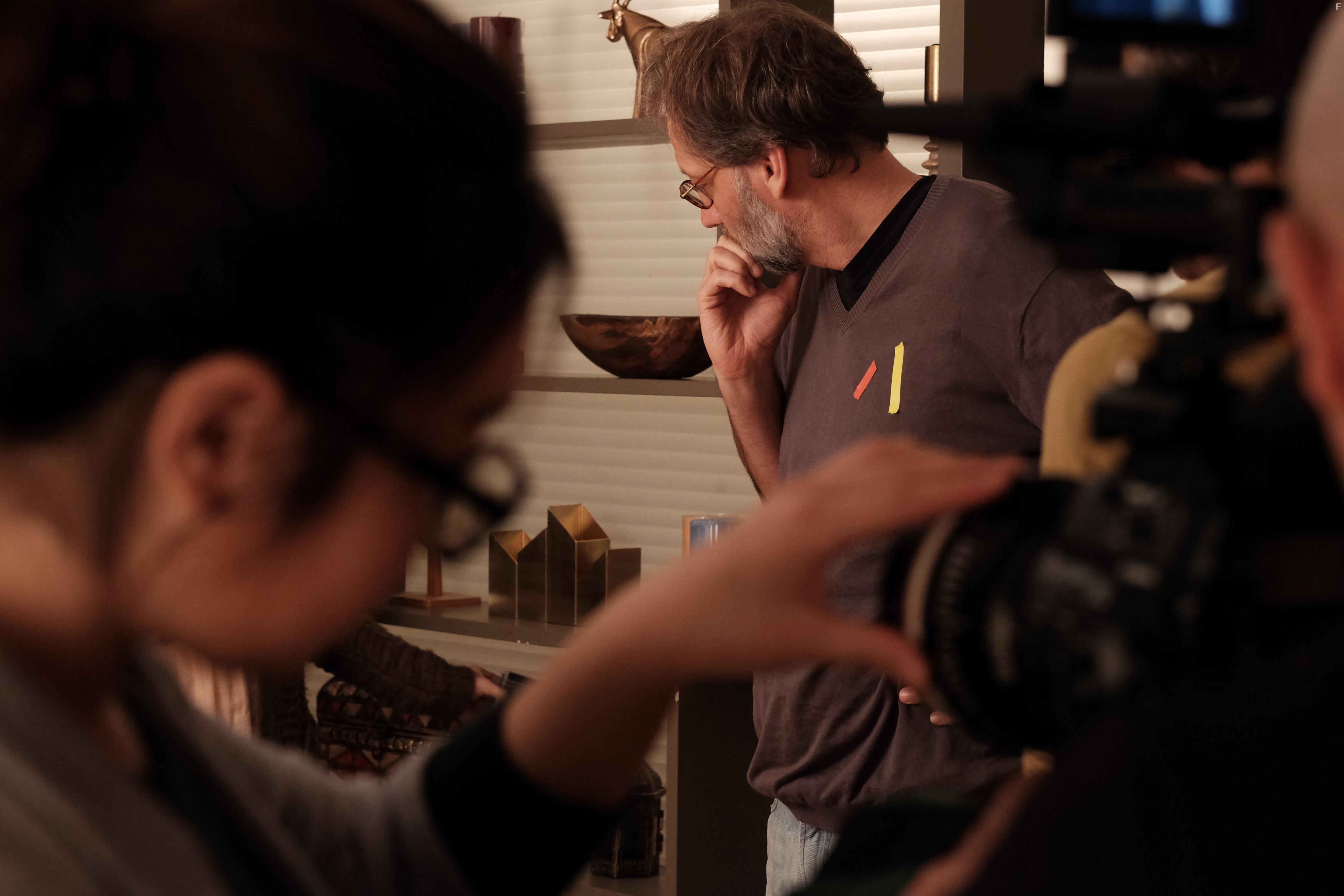 Mikael Kreuzriegler in Deany Bean is Dead (2018)