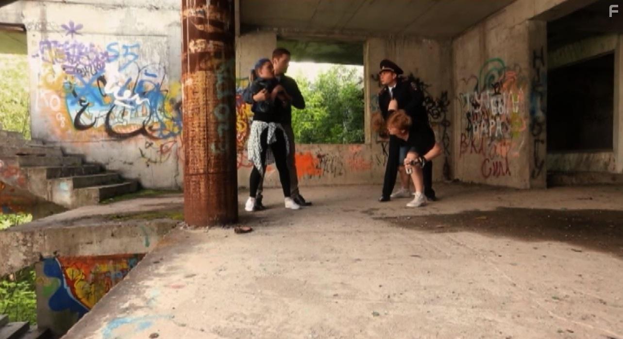 Кризисный центр #3