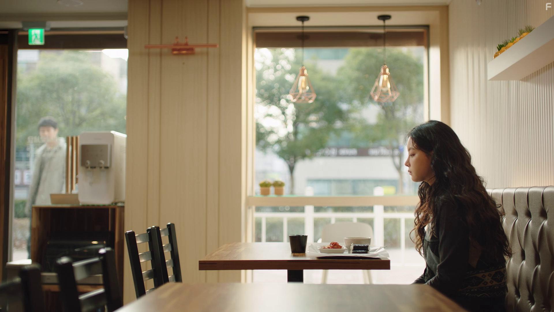 Yi Guyeokui Michin X (2021)