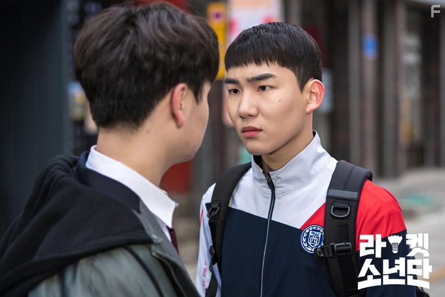 Tang Joon-sang in Raketsonyeondan (2021)