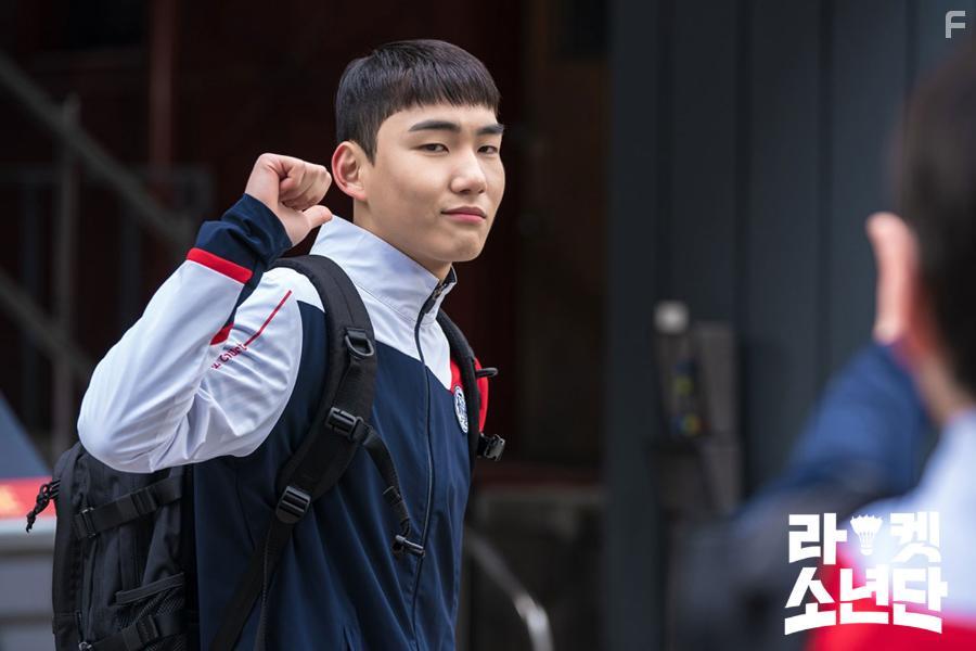 Tang Joon-sang in Raketsonyeondan (2021)