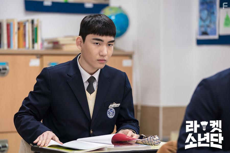 Tang Joon-sang in Raketsonyeondan (2021)