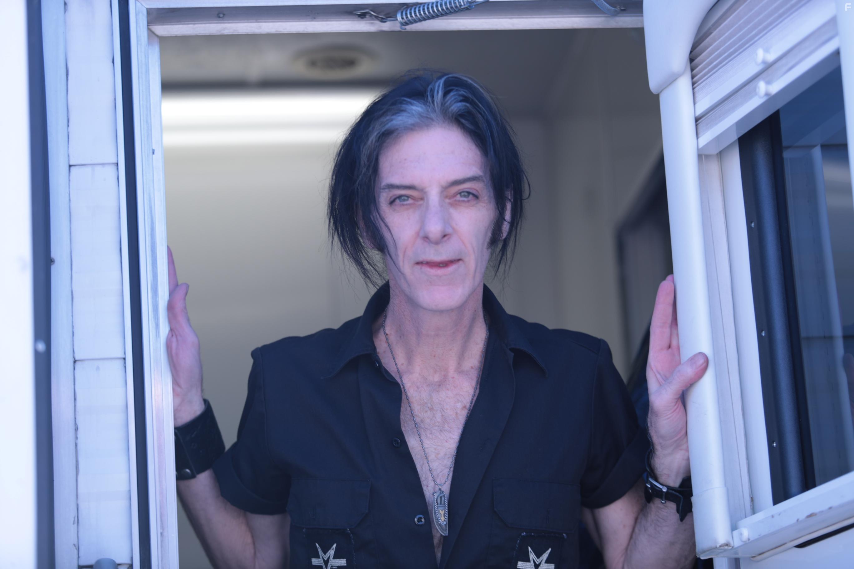 Steve Riley in Rightful (2021)