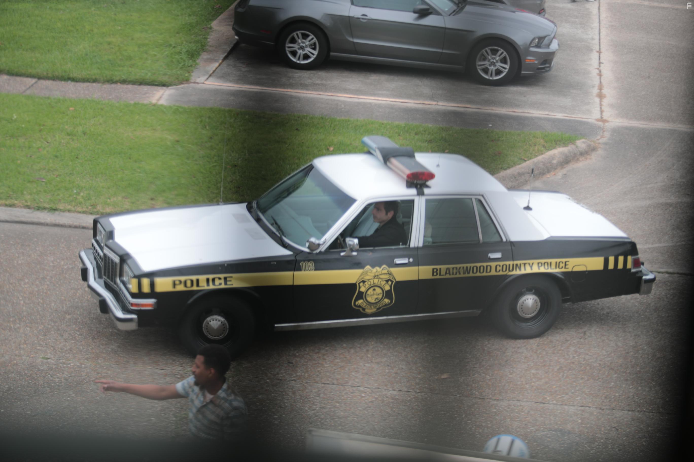 Andre Alfa in Rightful (2021)