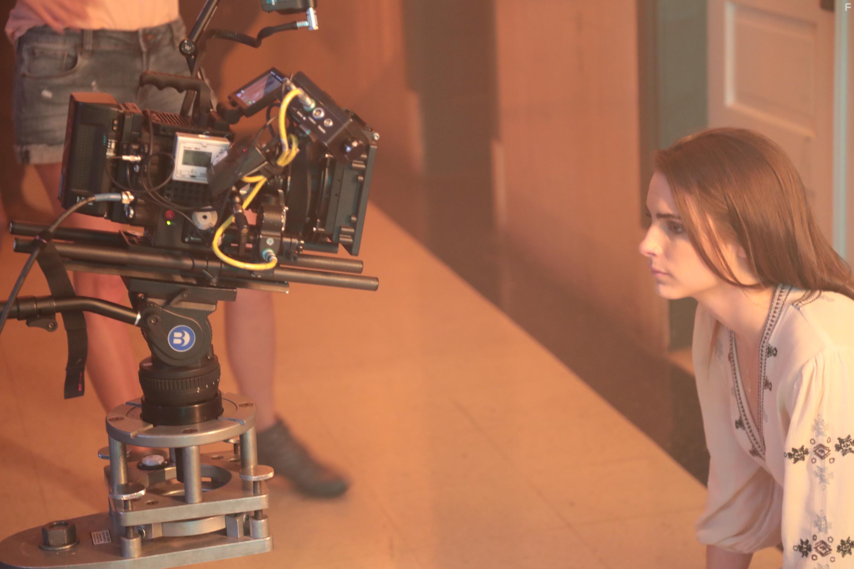 Sara Morgan in Rightful (2021)