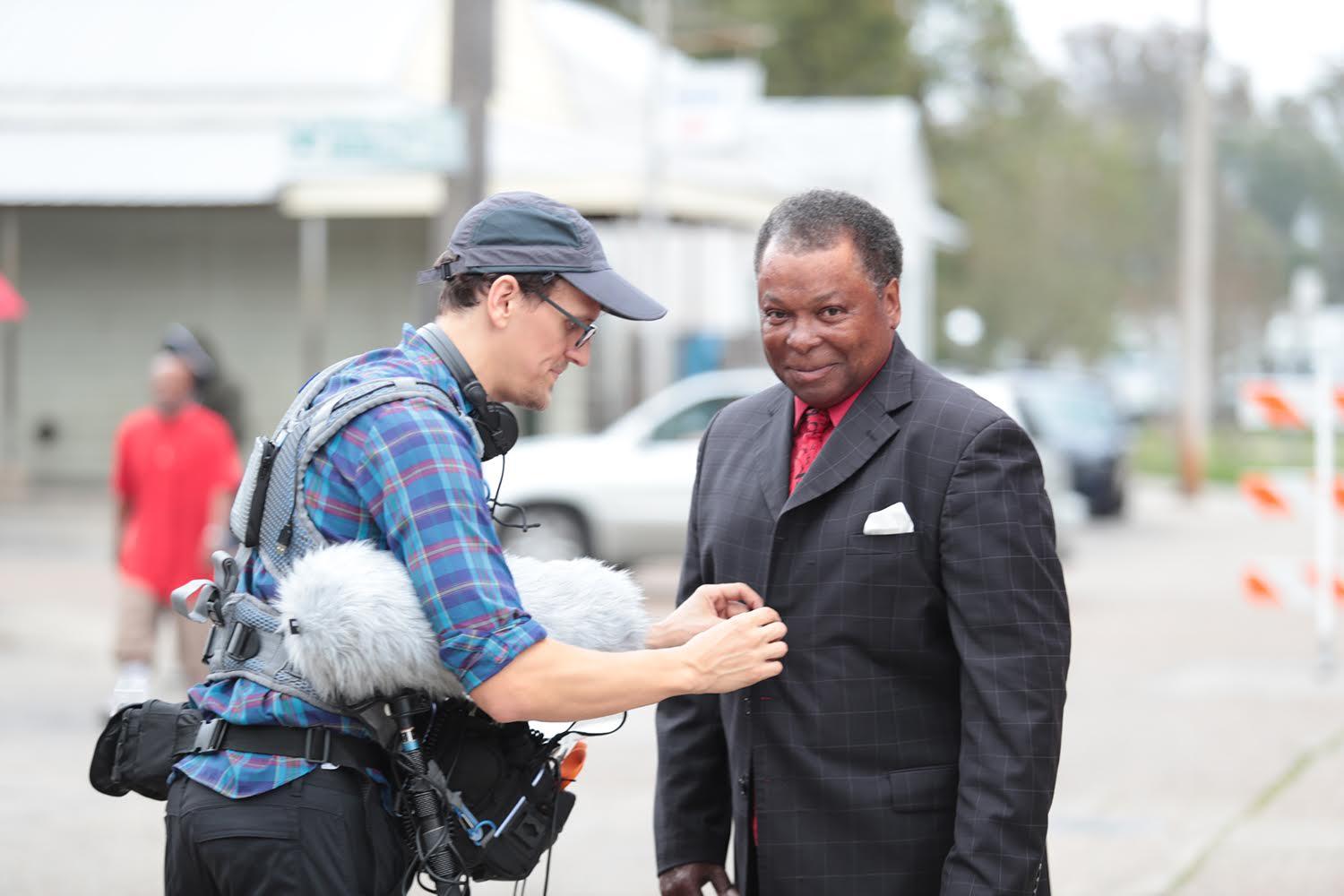 Ben Sellers in Rightful (2021)