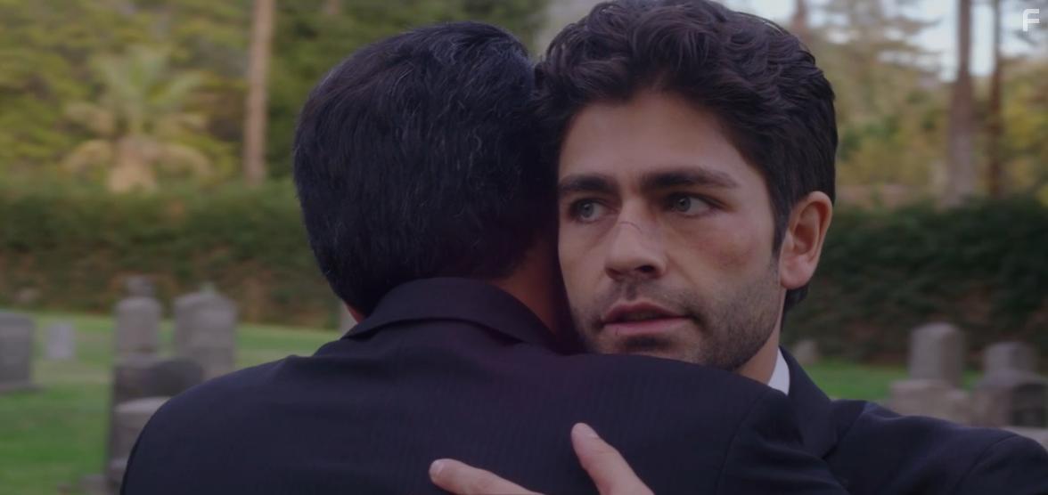 Adrian Grenier in Far More (2021)