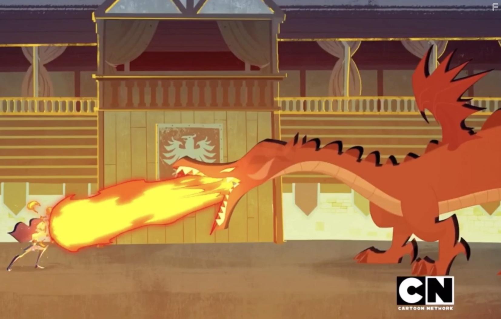 DC Super Hero Girls: #FreshPrincessofRenFaire Part 2 (2020)