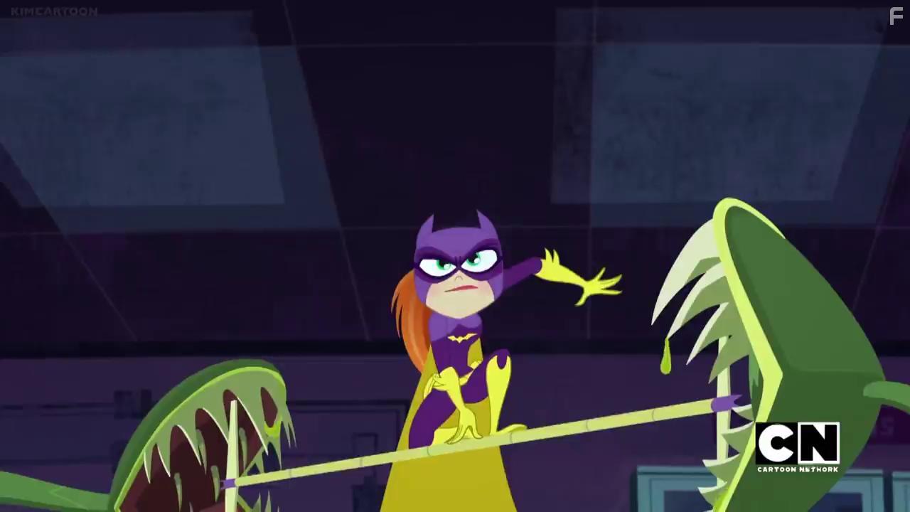 Tara Strong in DC Super Hero Girls: #FromBatToWorse (2019)