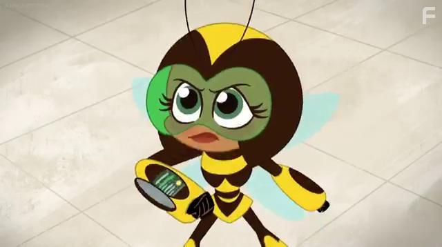 Kimberly Brooks in DC Super Hero Girls: #SheMightBeGiant (2019)