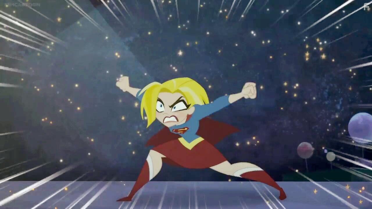 Nicole Sullivan in DC Super Hero Girls: #FightAtTheMuseum (2019)