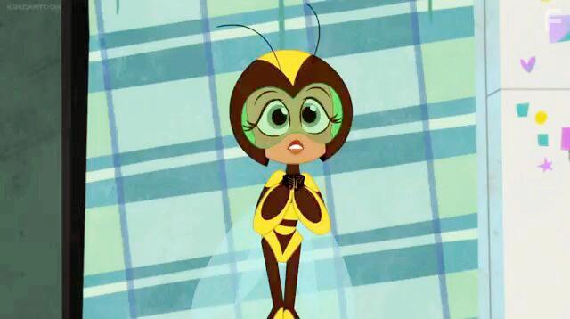 Kimberly Brooks in DC Super Hero Girls: #SheMightBeGiant (2019)