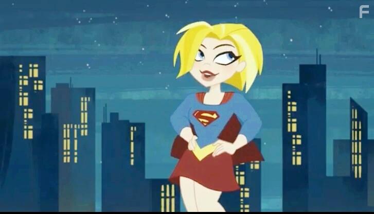 Nicole Sullivan in DC Super Hero Girls: #FightAtTheMuseum (2019)