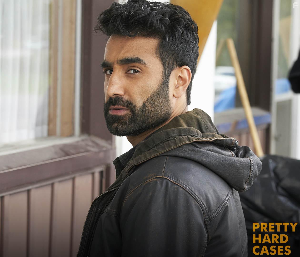 Al Mukadam in Pretty Hard Cases (2021)