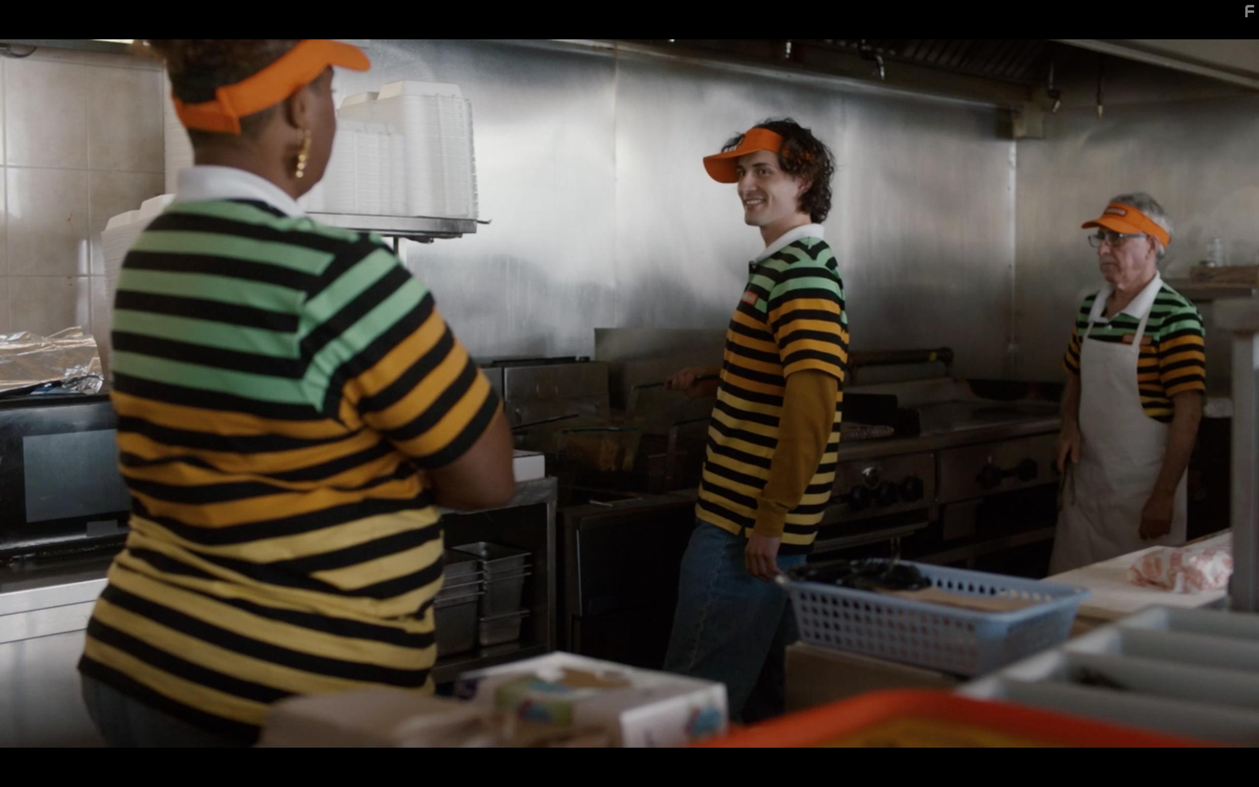 Robert Bazzocchi in Pretty Hard Cases (2021)