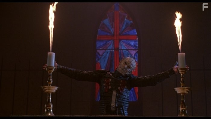 Bосставший из ада III: Ад на Земле (1992)