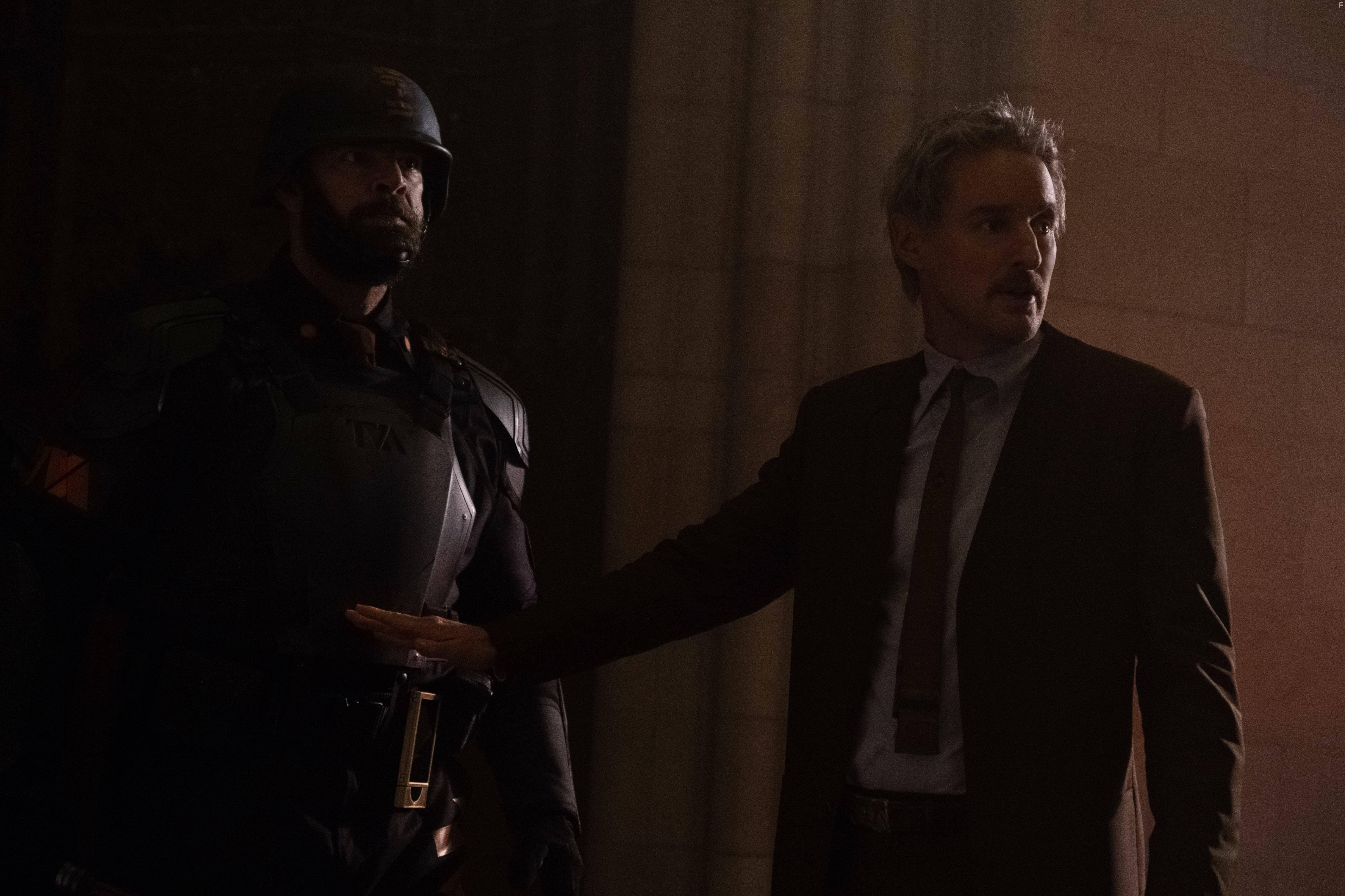 Loki: Glorious Purpose (2021)