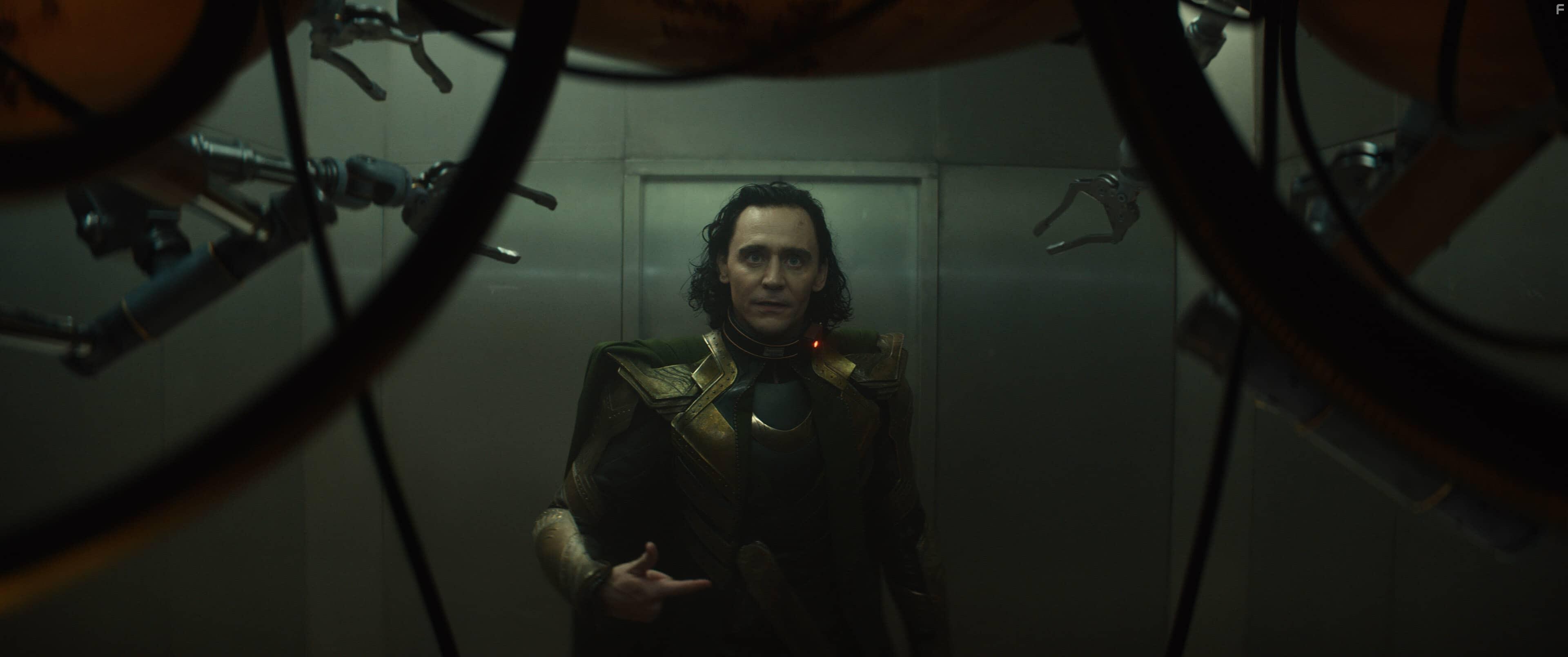 Loki: Glorious Purpose (2021)
