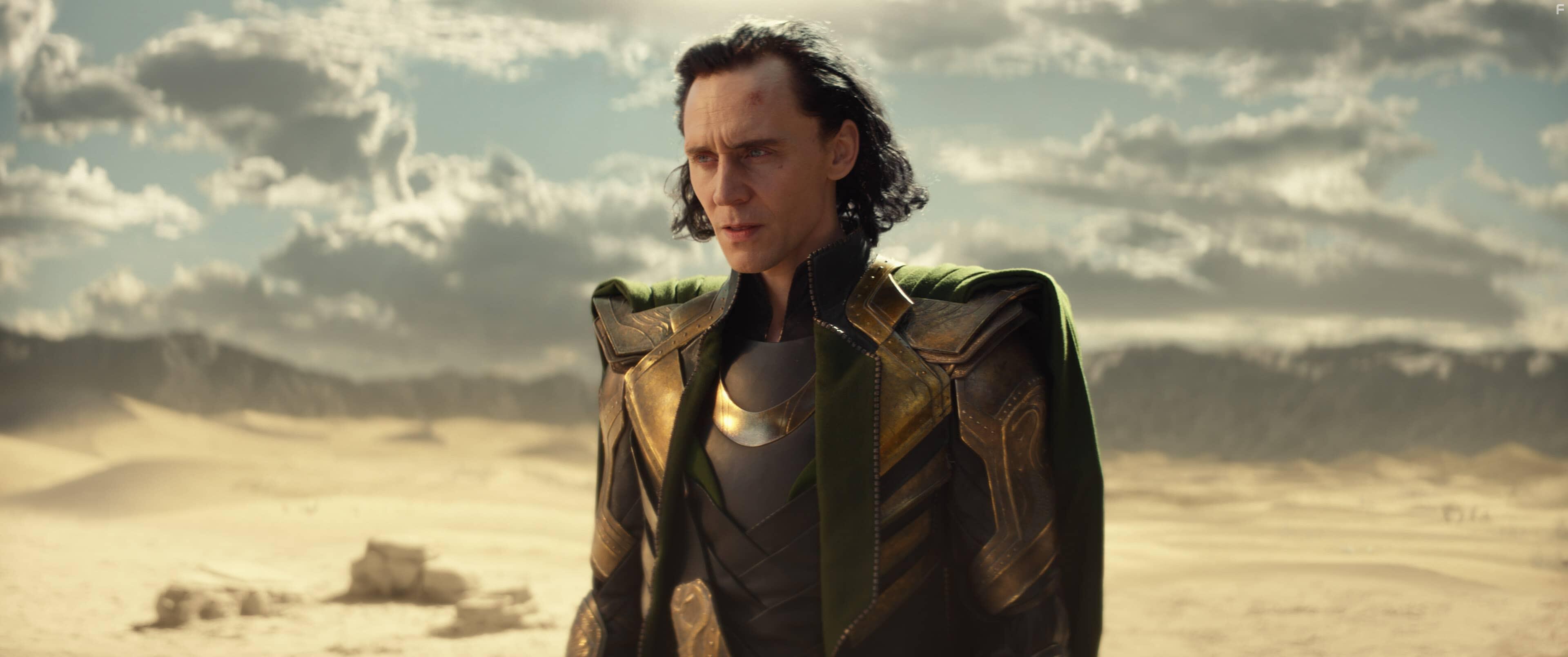 Loki: Glorious Purpose (2021)