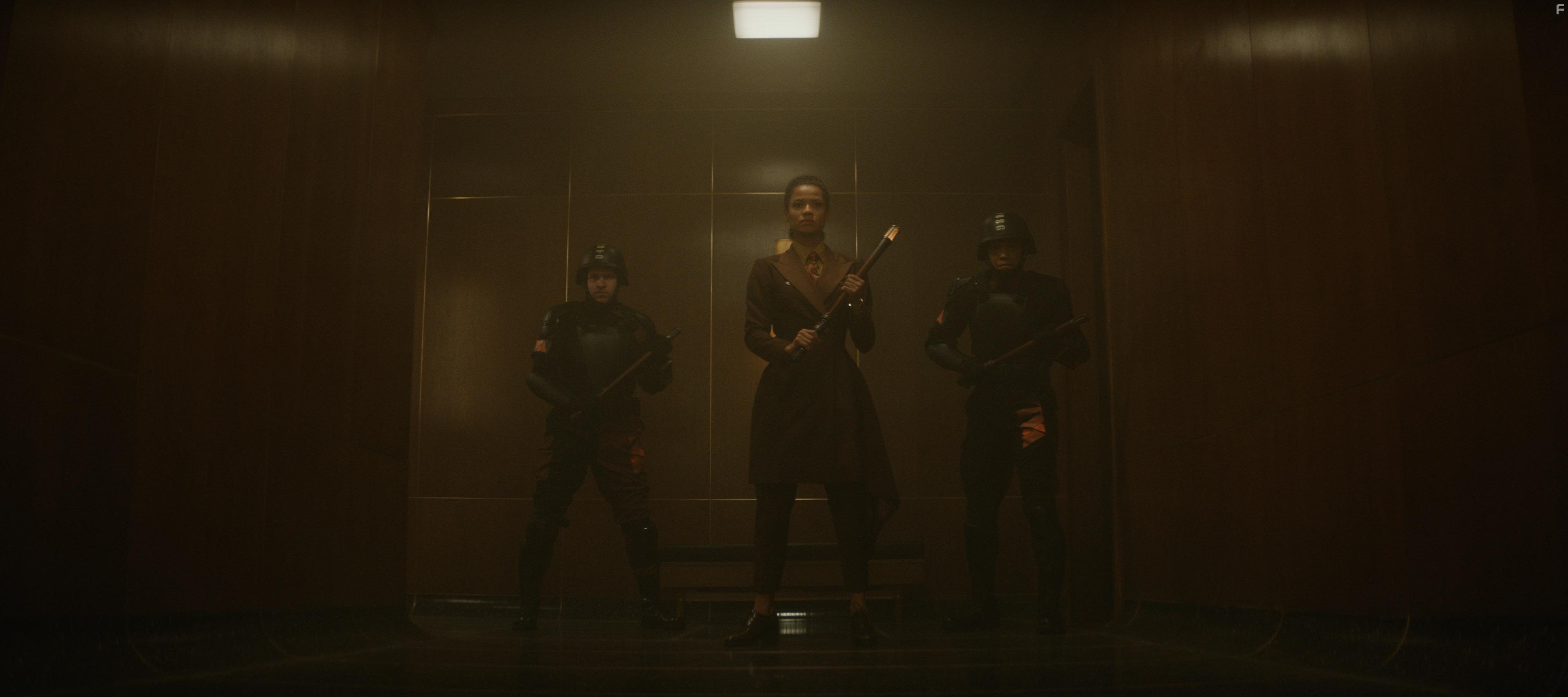 Gugu Mbatha-Raw in Loki (2021)