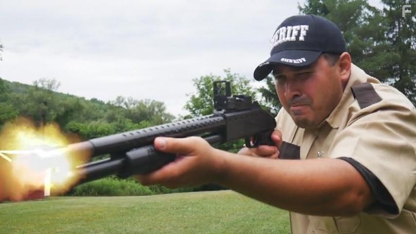 Will Collazo Jr. in Camp Murder