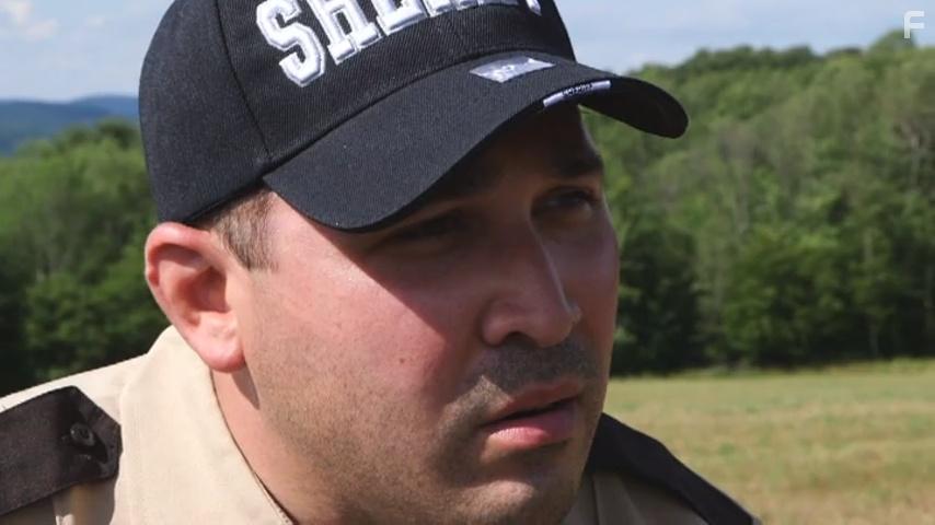 Will Collazo Jr. in Camp Murder