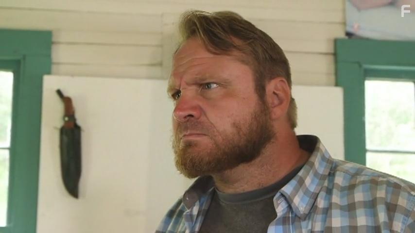 Tim Hatch in Camp Murder