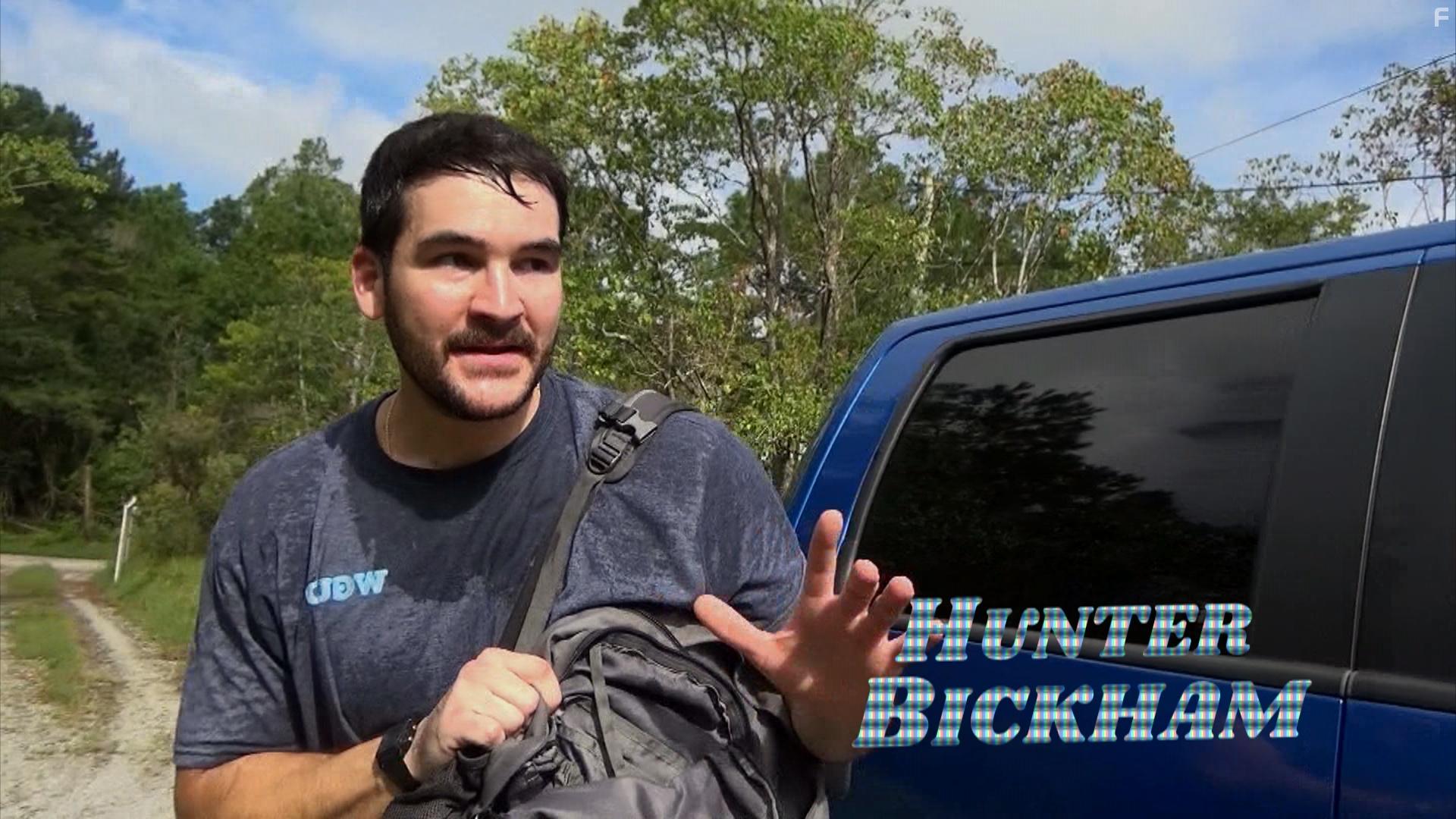 Hunter Bickham in Enterfear (2020)