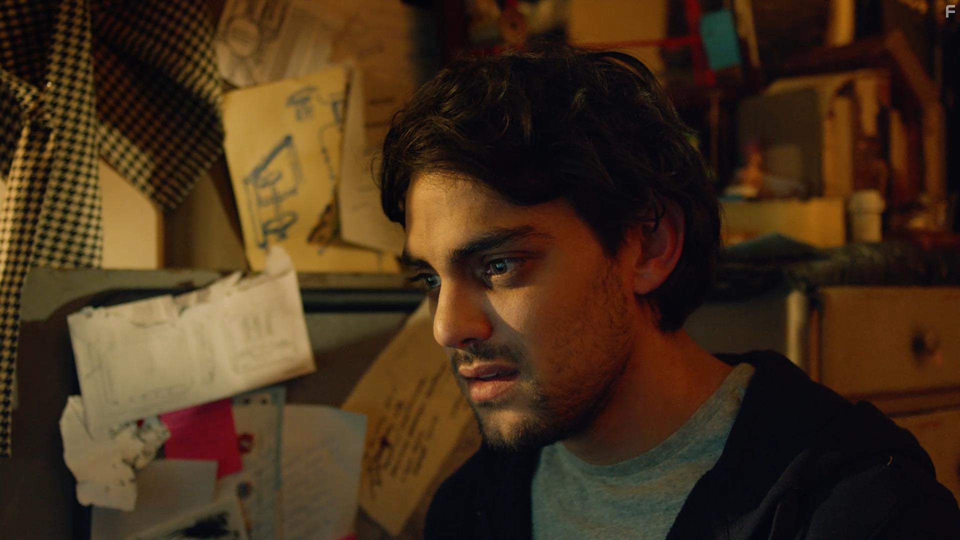 Dakota Shapiro in Eye Without a Face (2021)