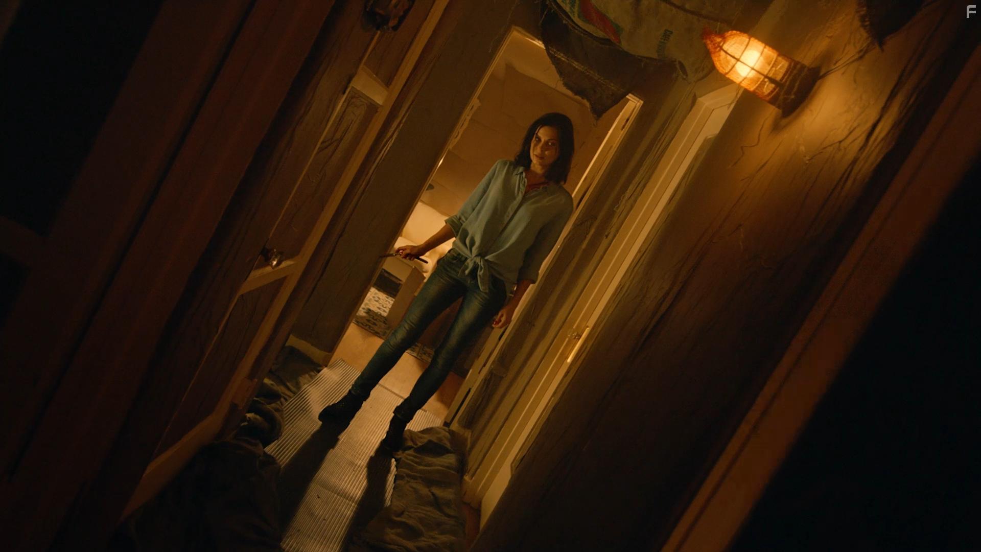 Vlada Verevko in Eye Without a Face (2021)