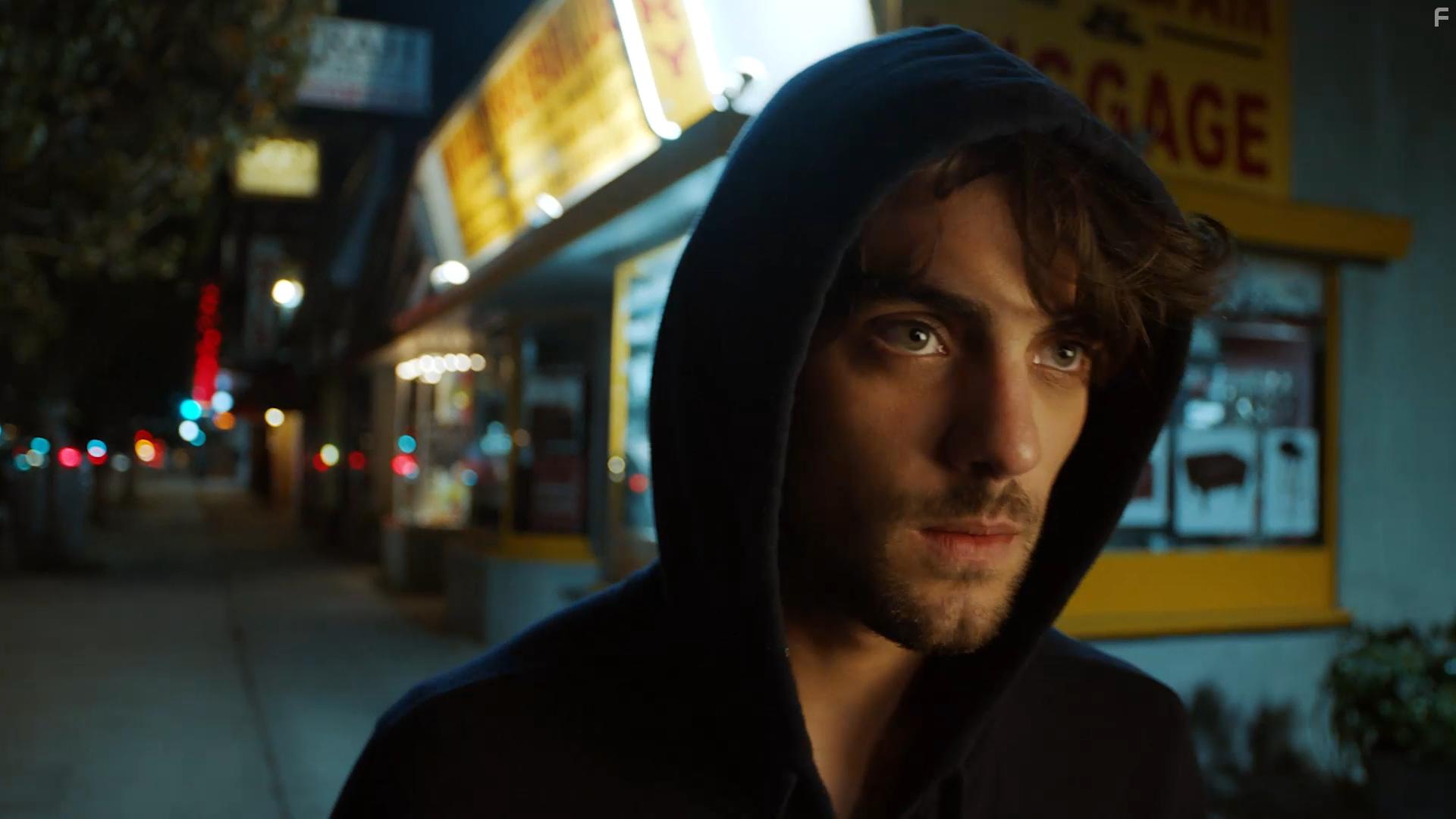 Dakota Shapiro in Eye Without a Face (2021)