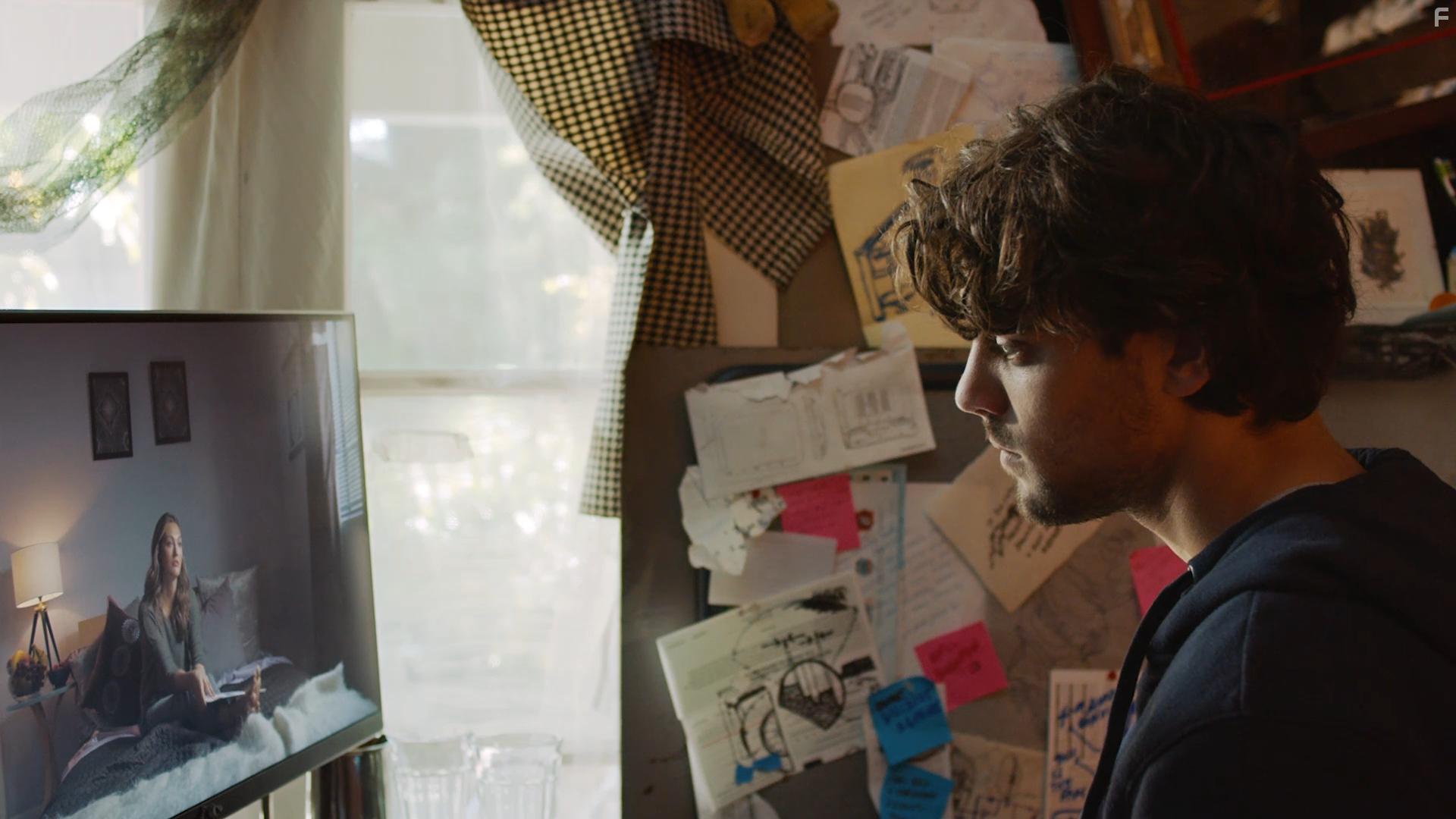 Ashley Elyse Rogers and Dakota Shapiro in Eye Without a Face (2021)