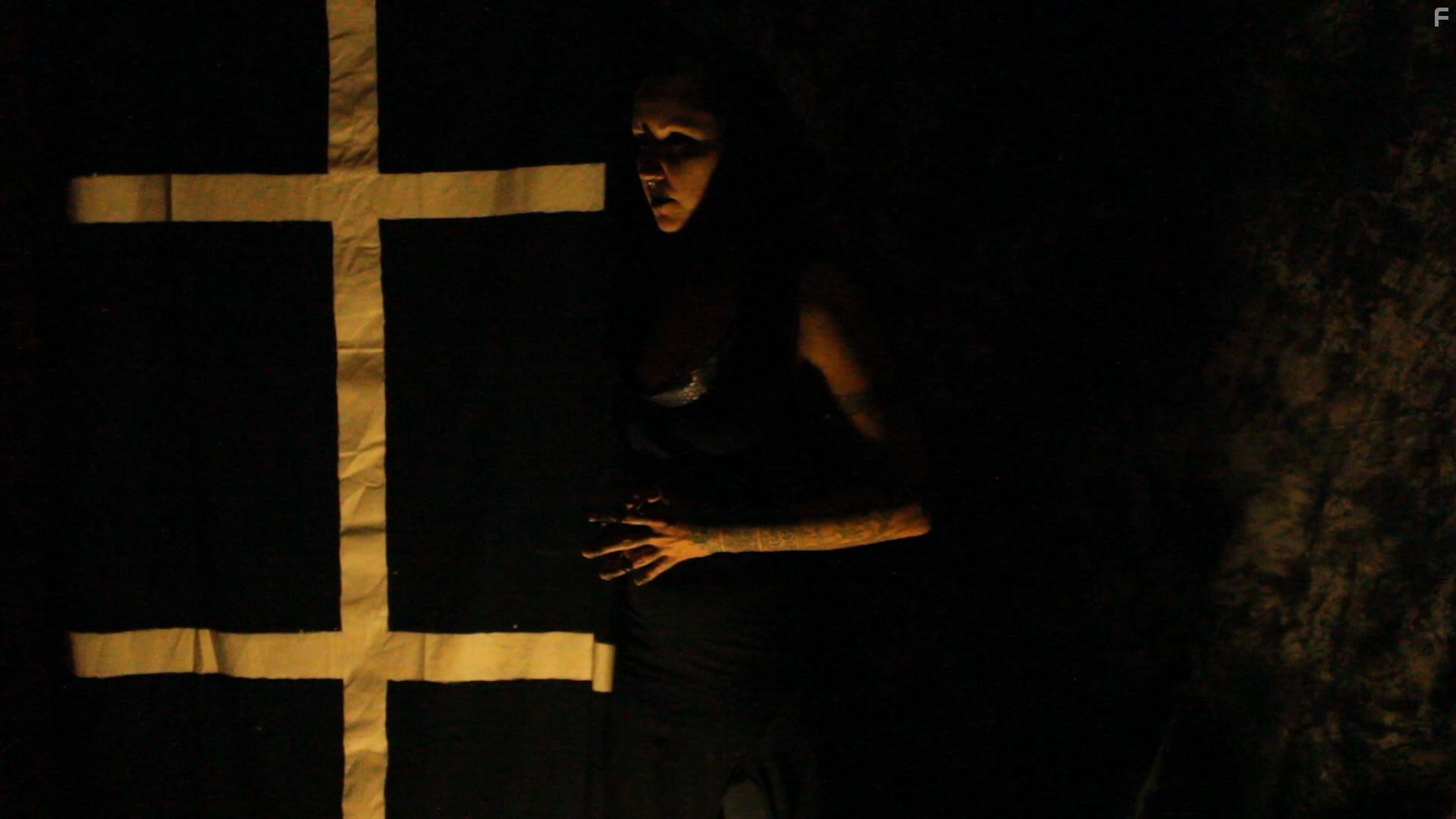 Raven Ebner in Future Fear (2021)